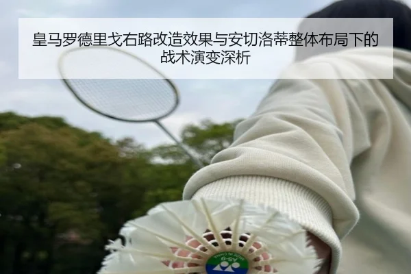 皇马罗德里戈右路改造效果与安切洛蒂整体布局下的战术演变深析